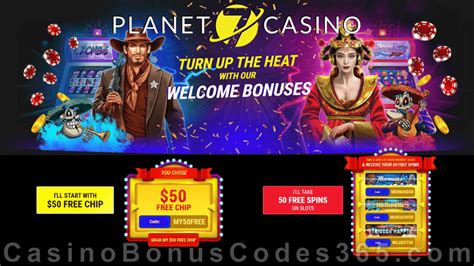 planet 7 casino 50 free chip